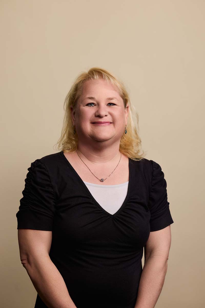 Photo of Lisa Worthen