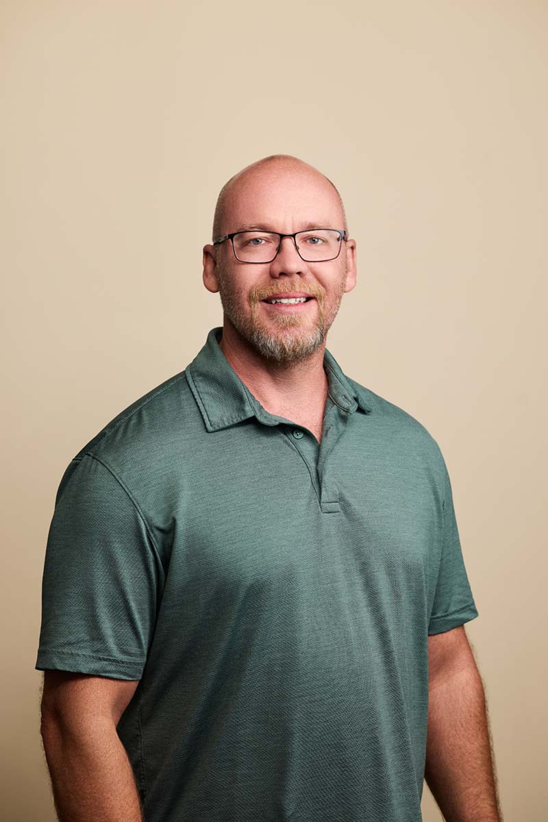 Photo of David Leach