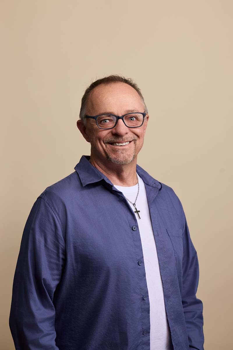 Photo of Dan Wakeman