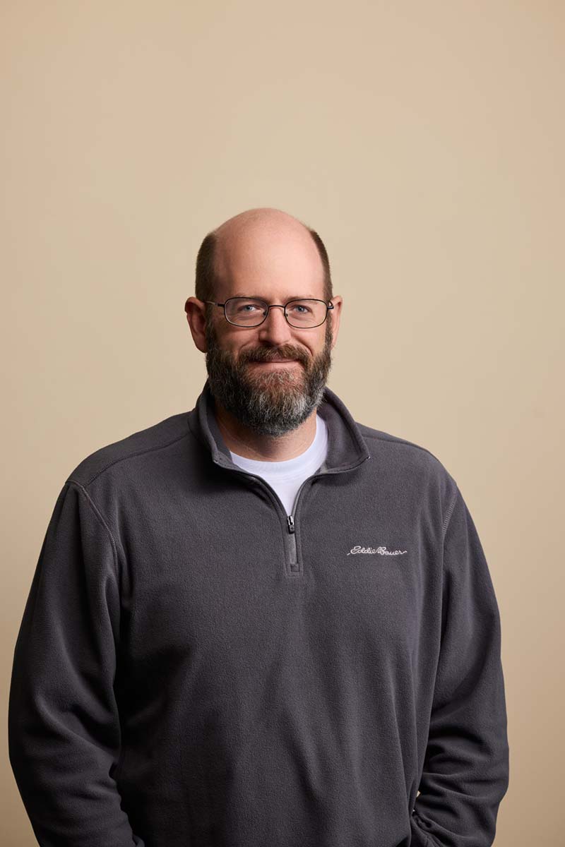 Photo of Mark Zimmerman