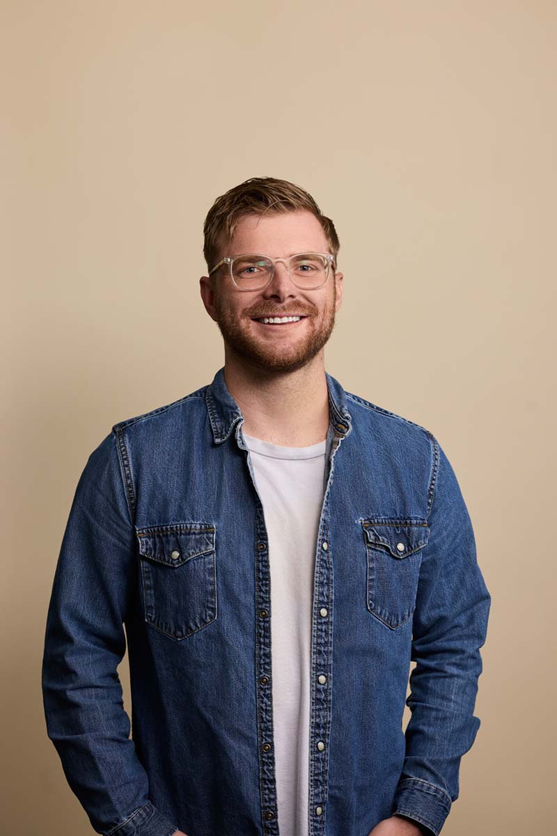 Photo of Ben Kafer