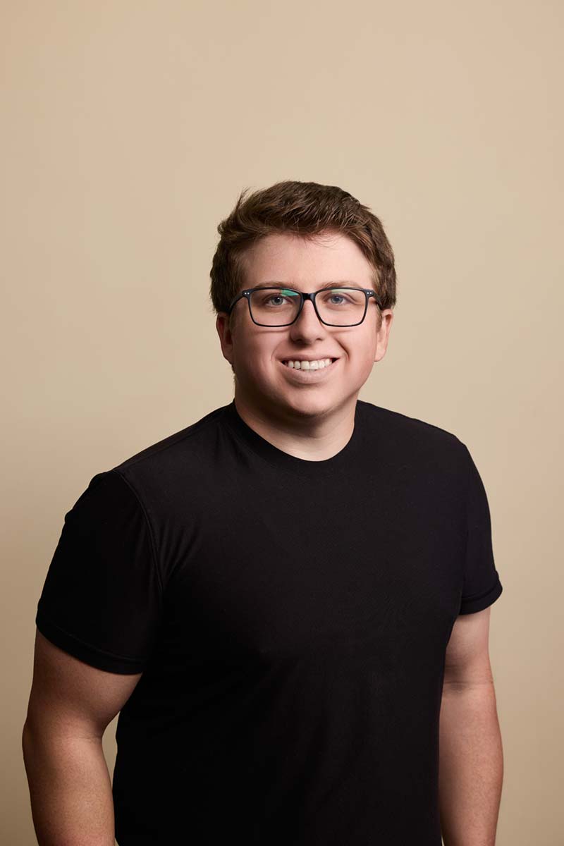 Photo of Elijah Miller