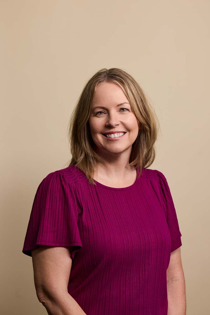 Photo of Sarah Oehler