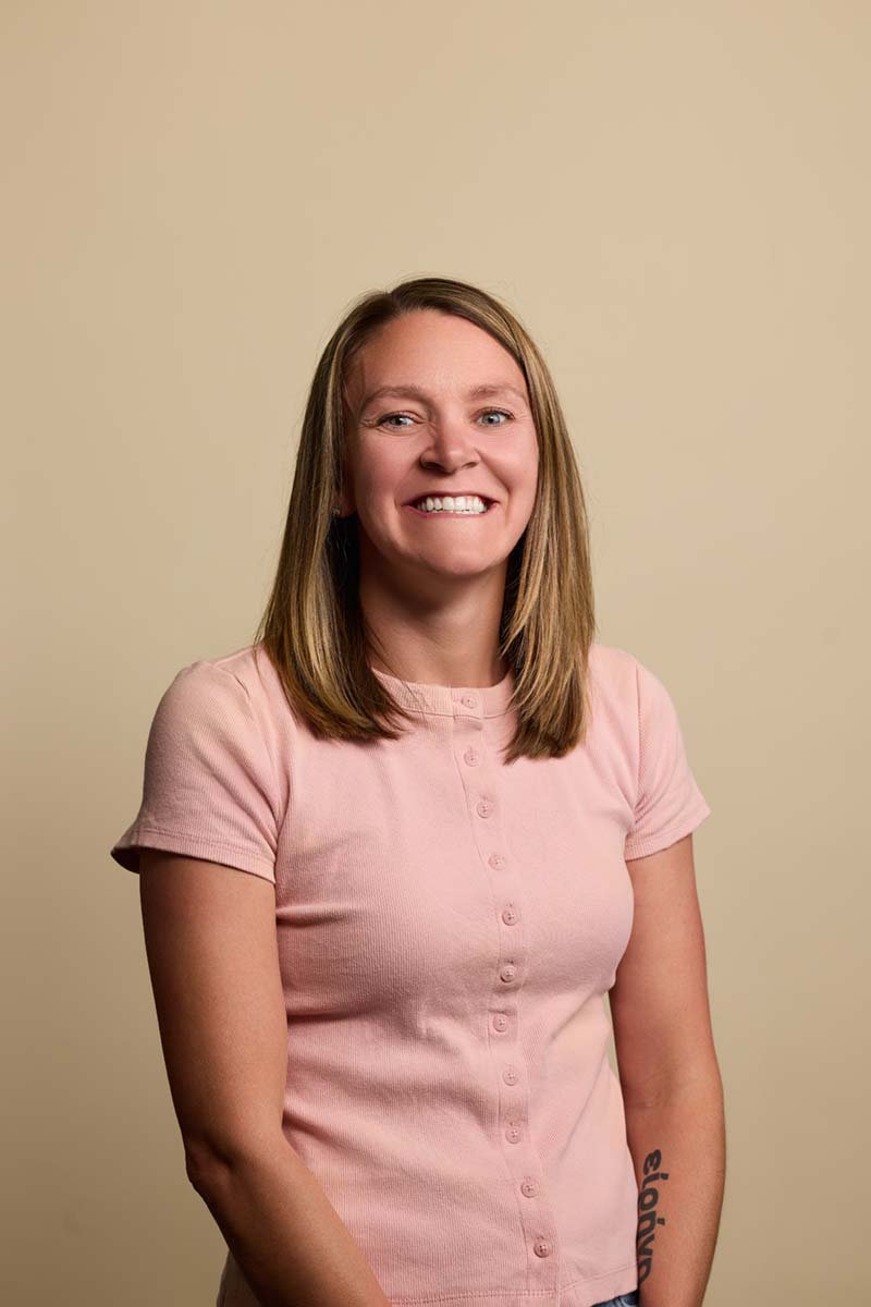 Photo of Brianne Heimer