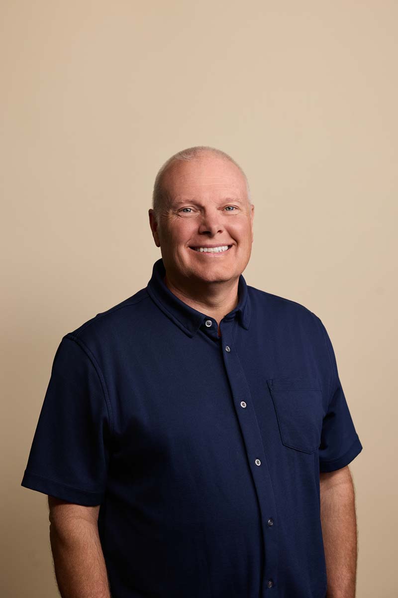 Photo of Mark Warren