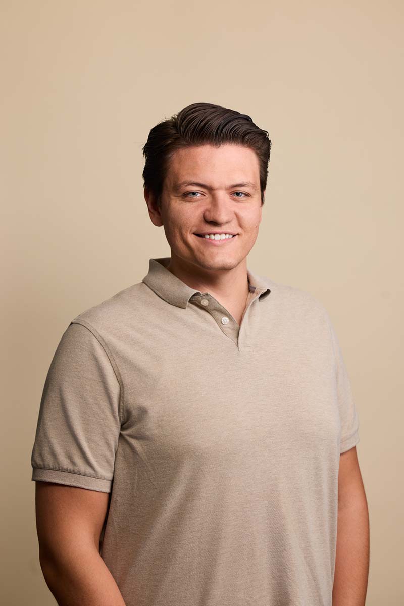 Photo of Andrew Loy