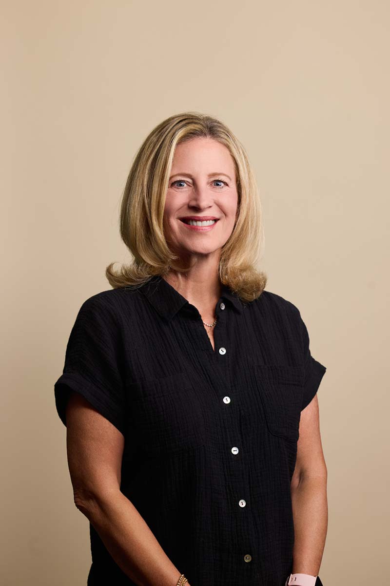 Photo of Andrea McDonald