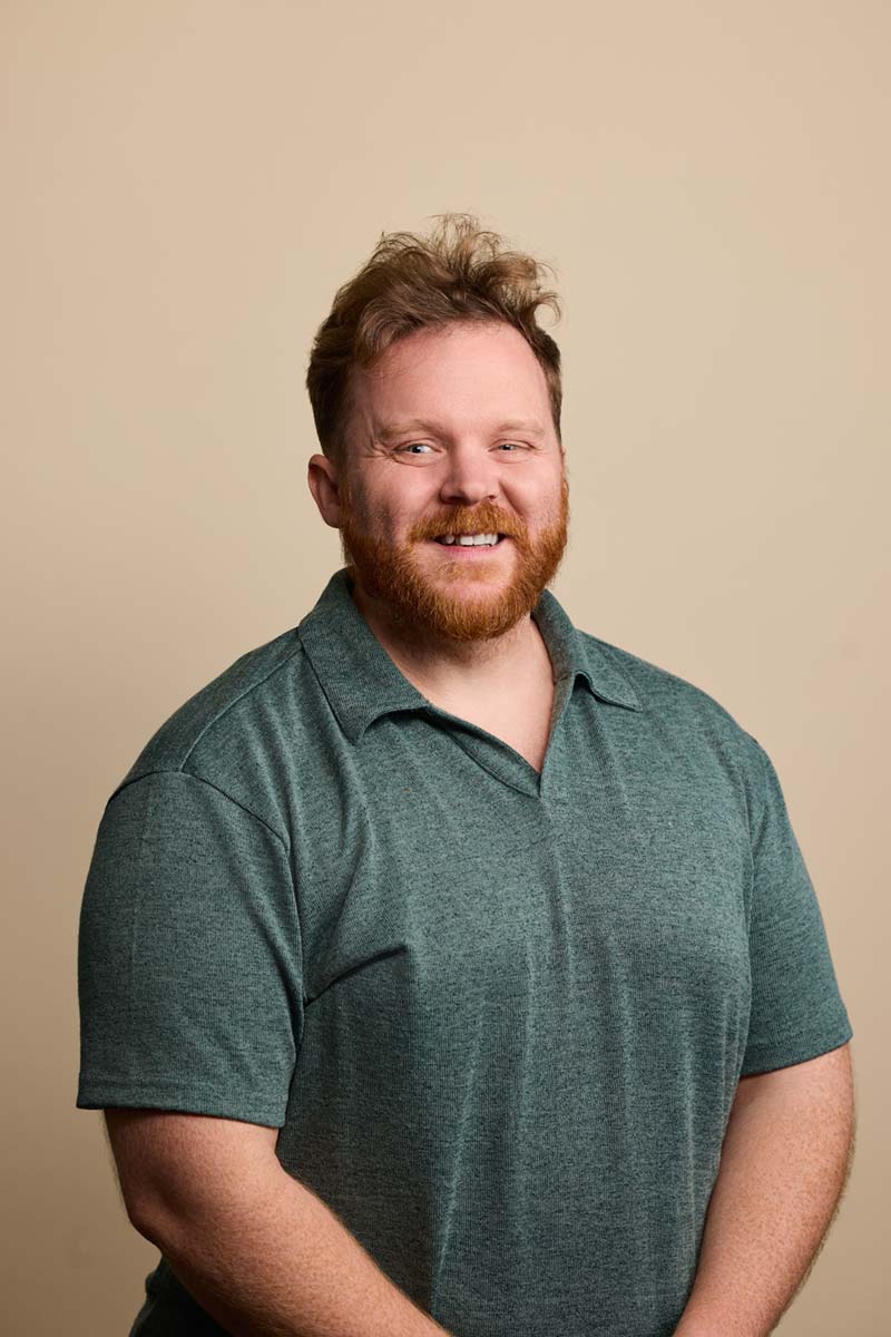 Photo of Miles Guffy