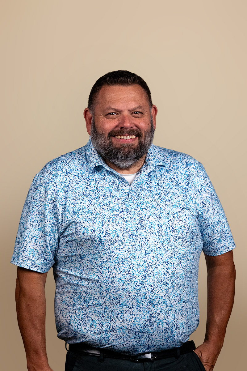Photo of Adam Hinkle