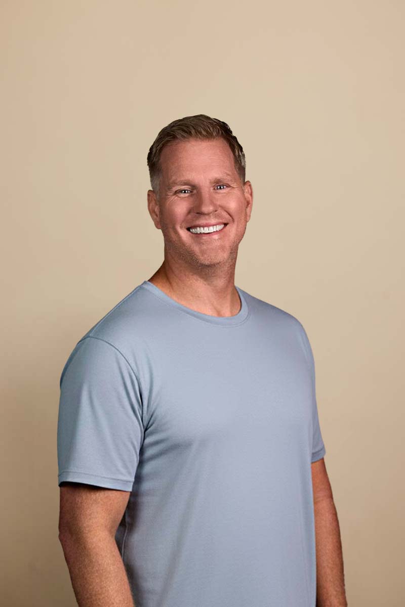 Photo of Brandon Grant