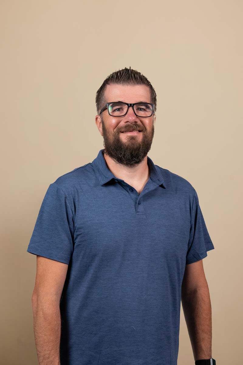 Photo of Chuck Fishel