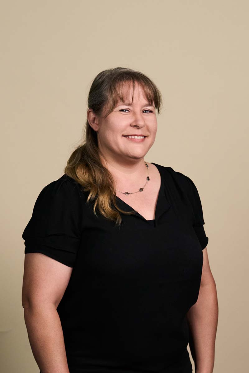 Photo of Marla Bennett