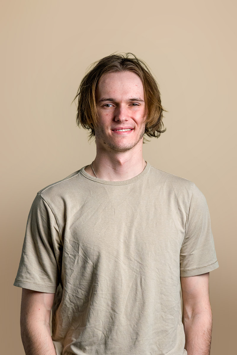 Photo of Grant Zimmerman