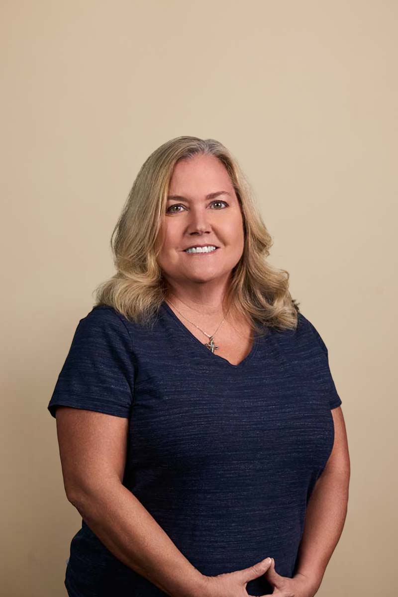 Photo of Julie Heinold