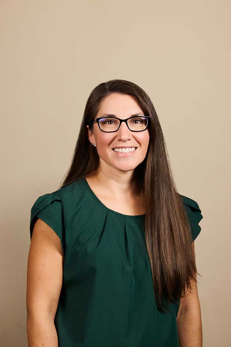 Photo of Laura Carr