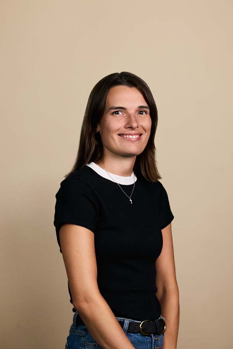 Photo of Nicole Kaufmann