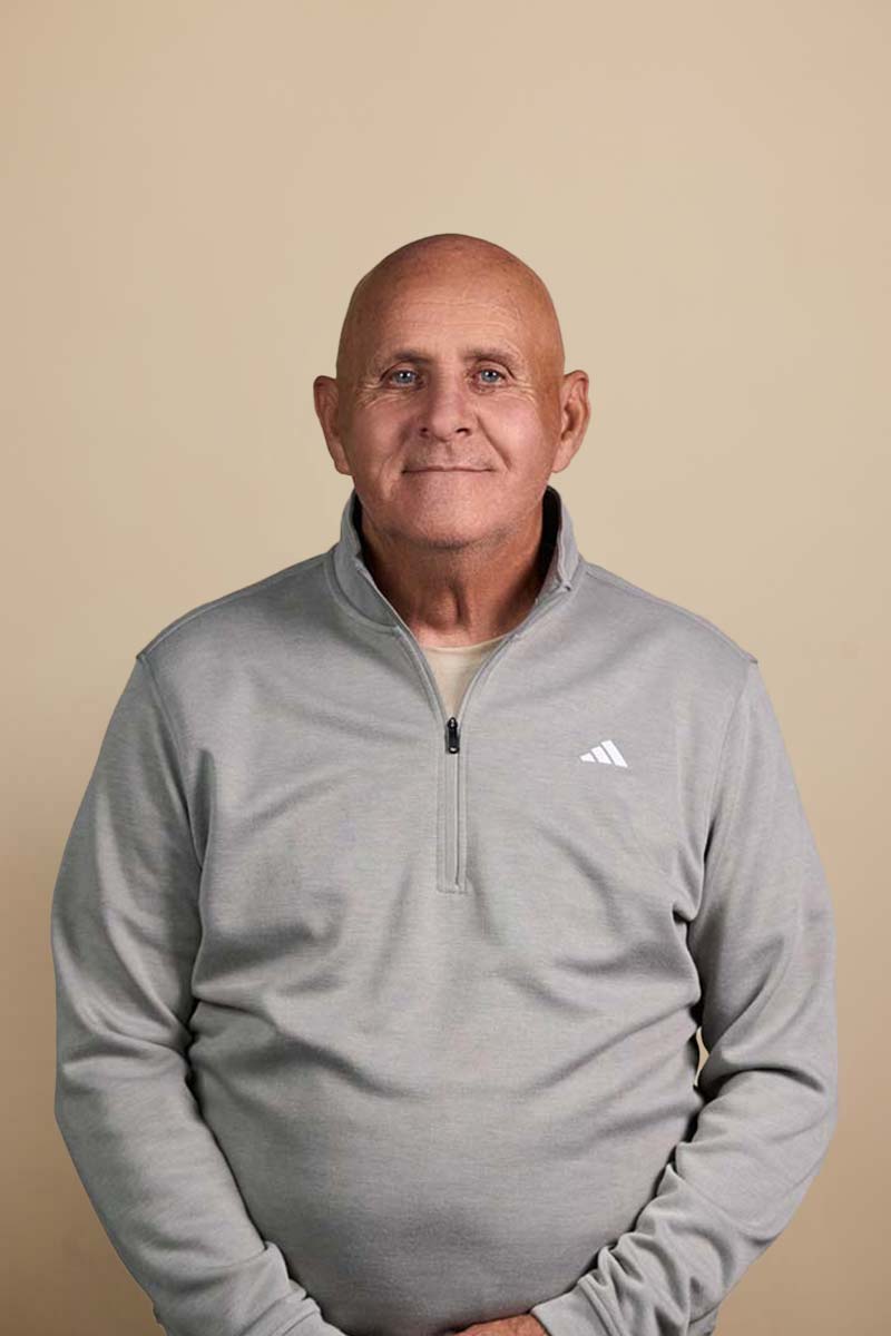 Photo of Sam Gibson