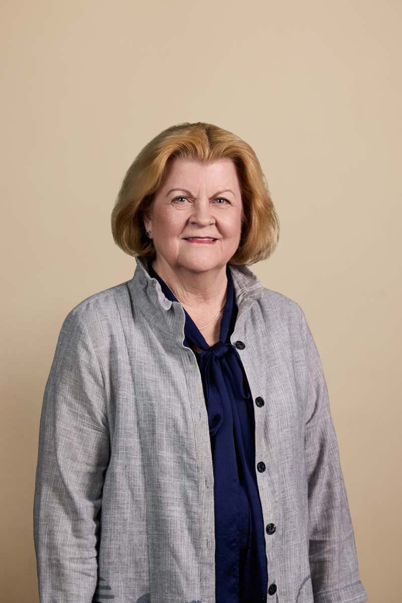 Photo of Sue Taulbee