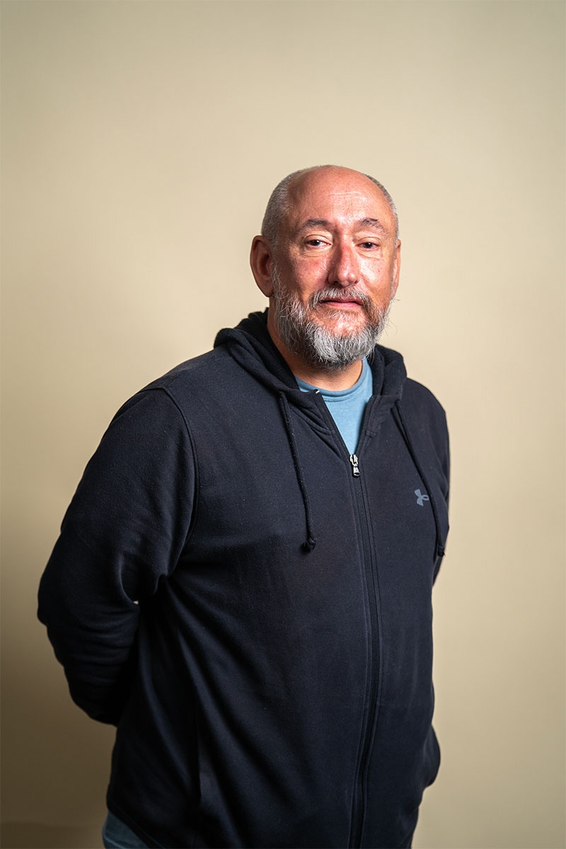 Photo of Ted Meredith
