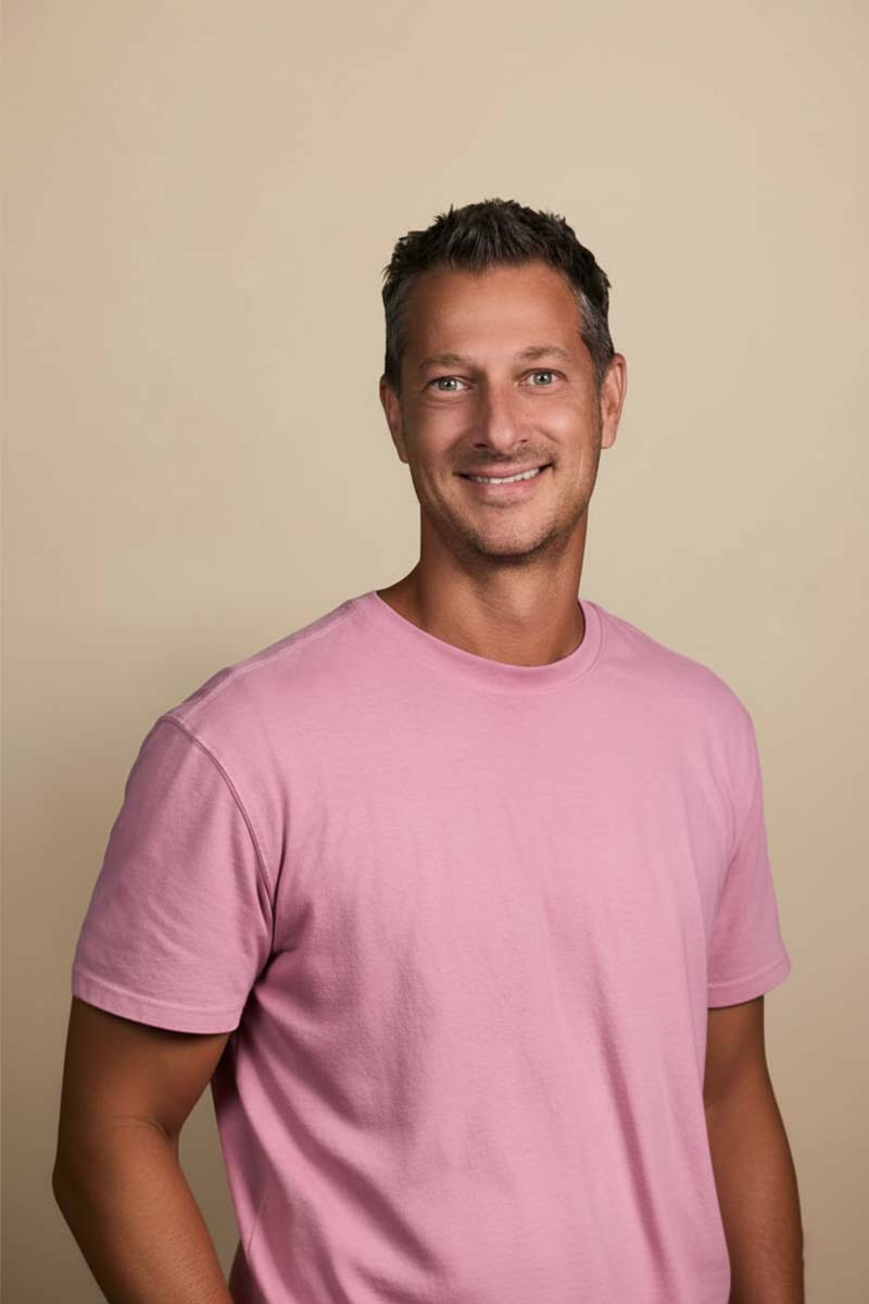 Photo of Tyler Hari