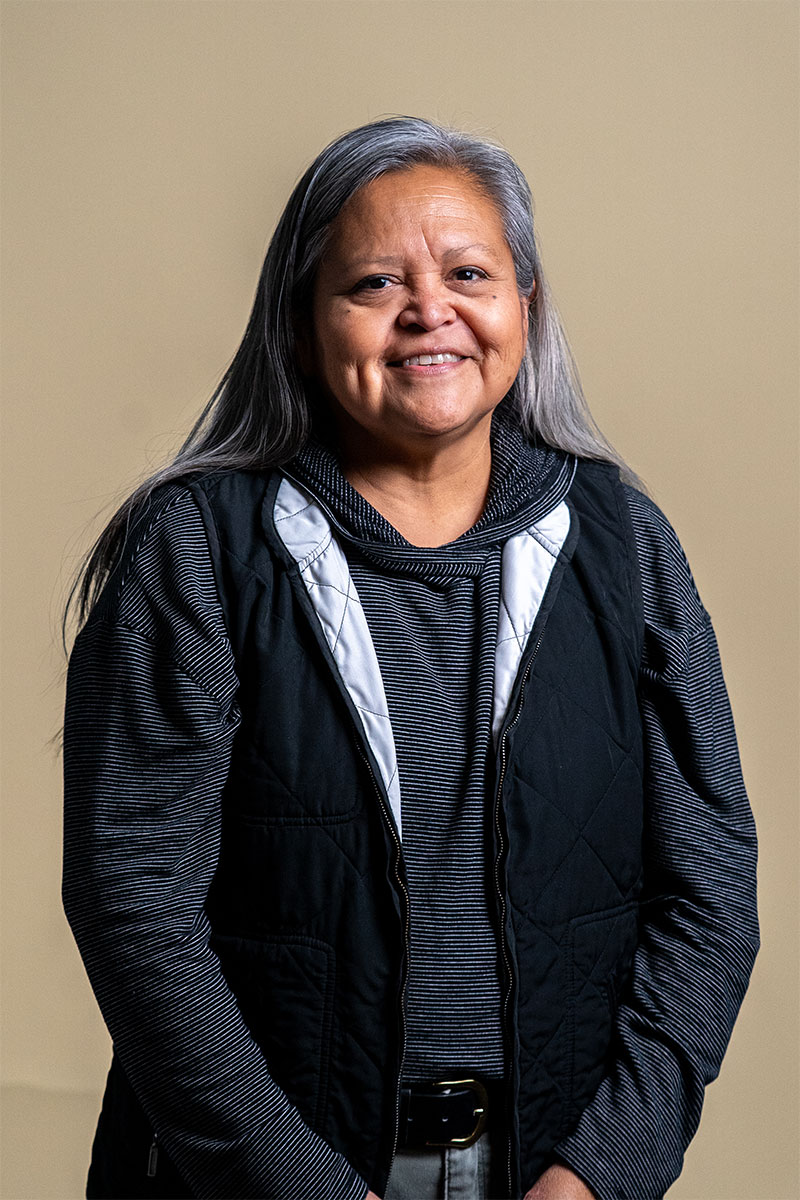 Photo of Susan Buchanan