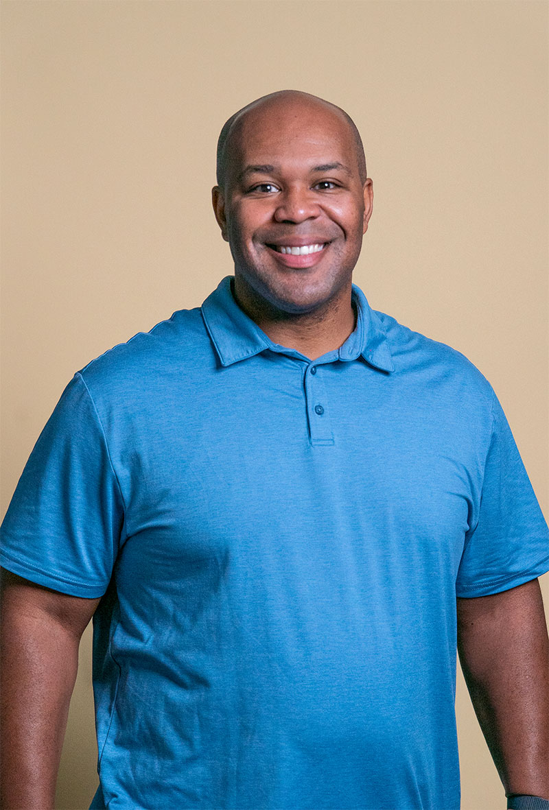 Photo of Joseph Thomas