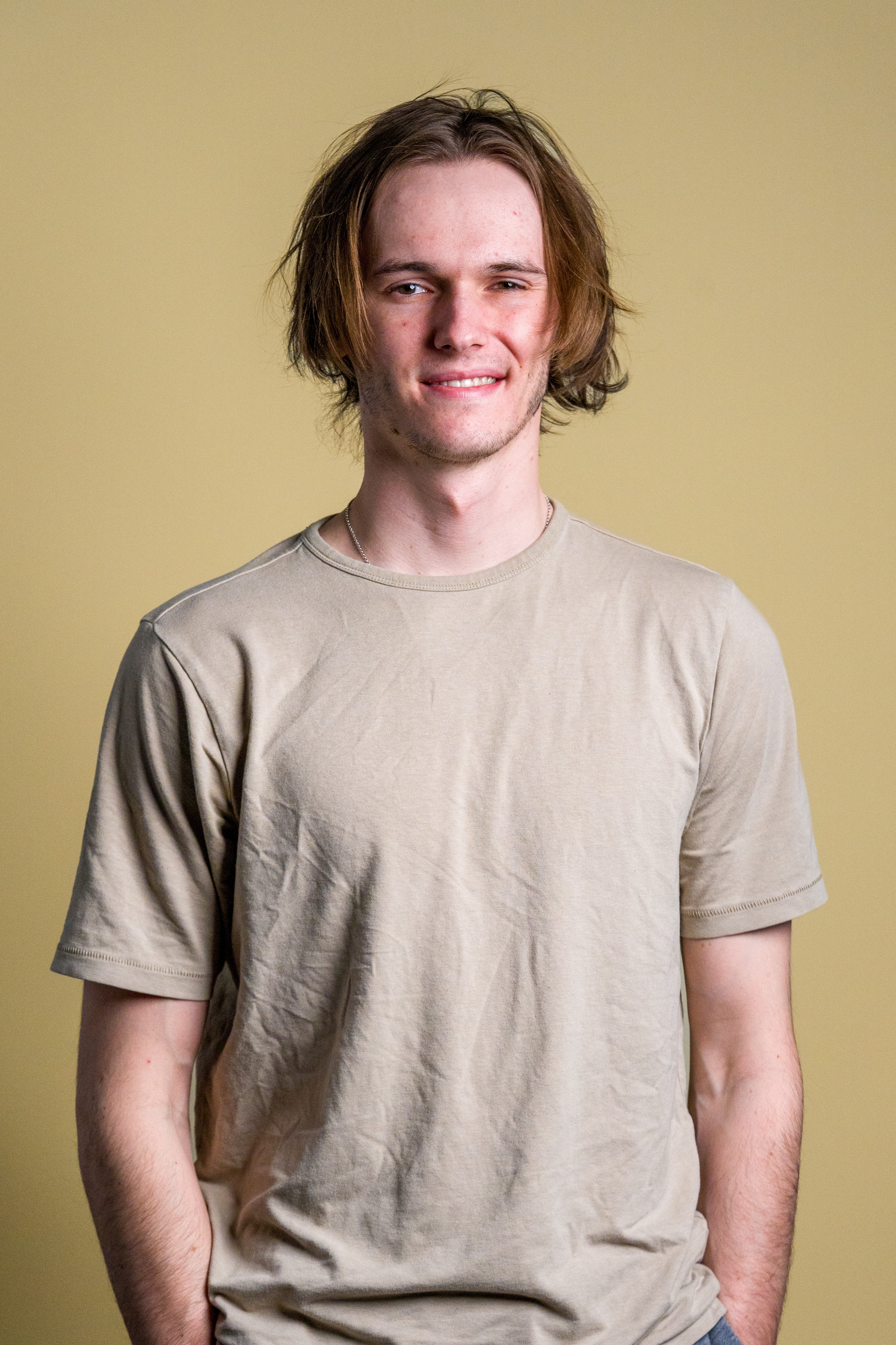 Photo of Grant Zimmerman