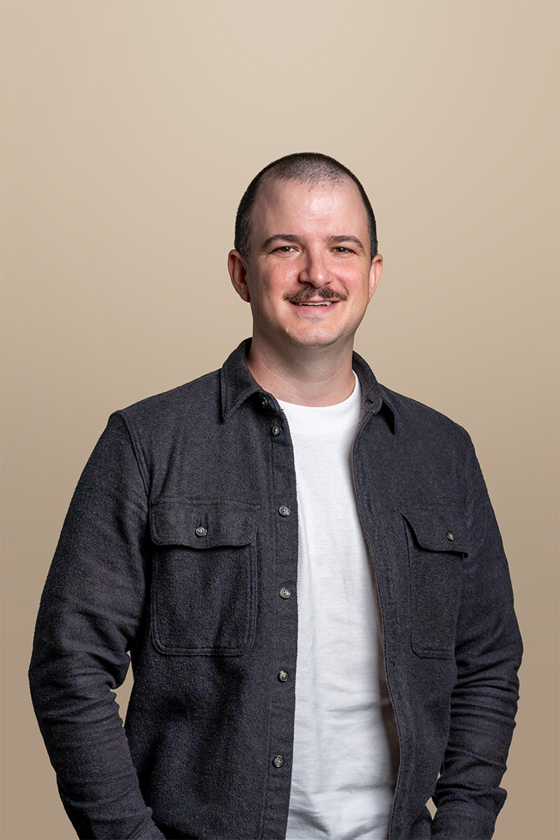 Photo of Mitch Nelson