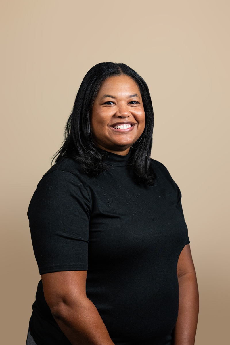 Photo of Indea Harris