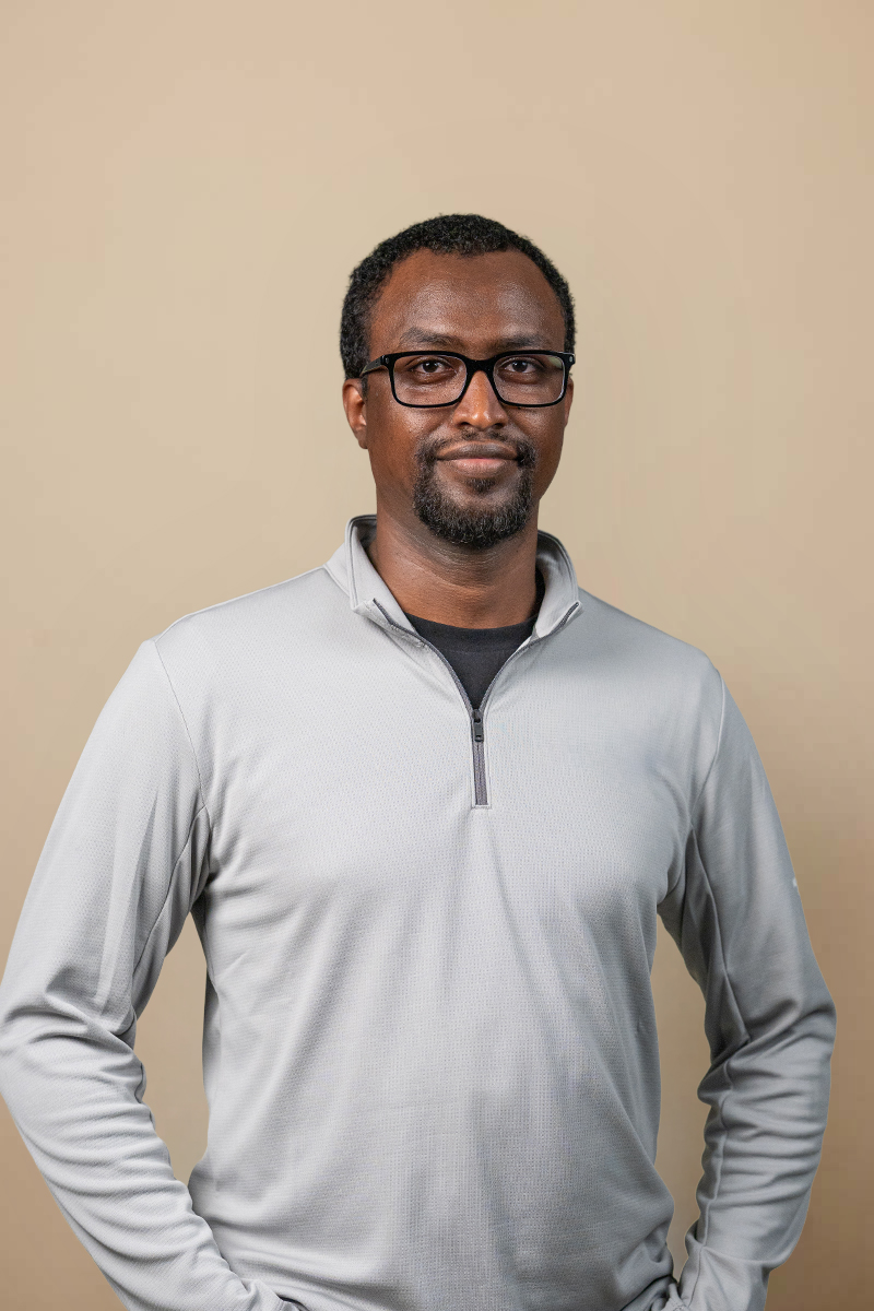 Photo of Temesgen Gobebo